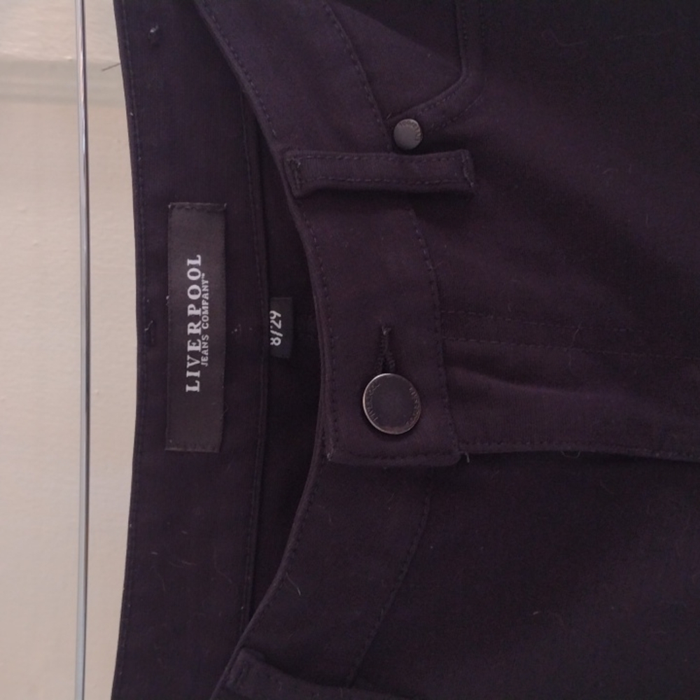 Liverpool black jeans